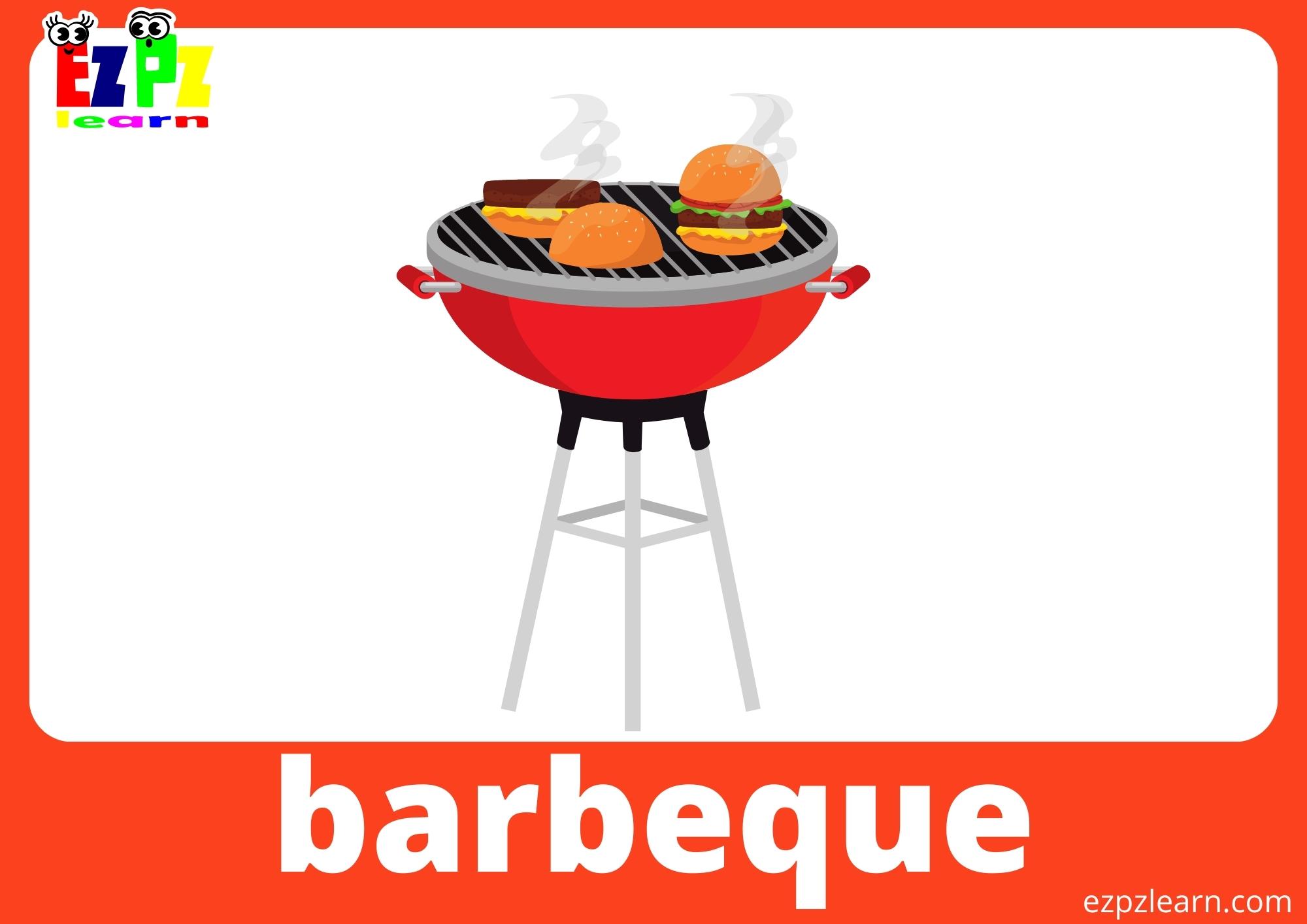 barbeque